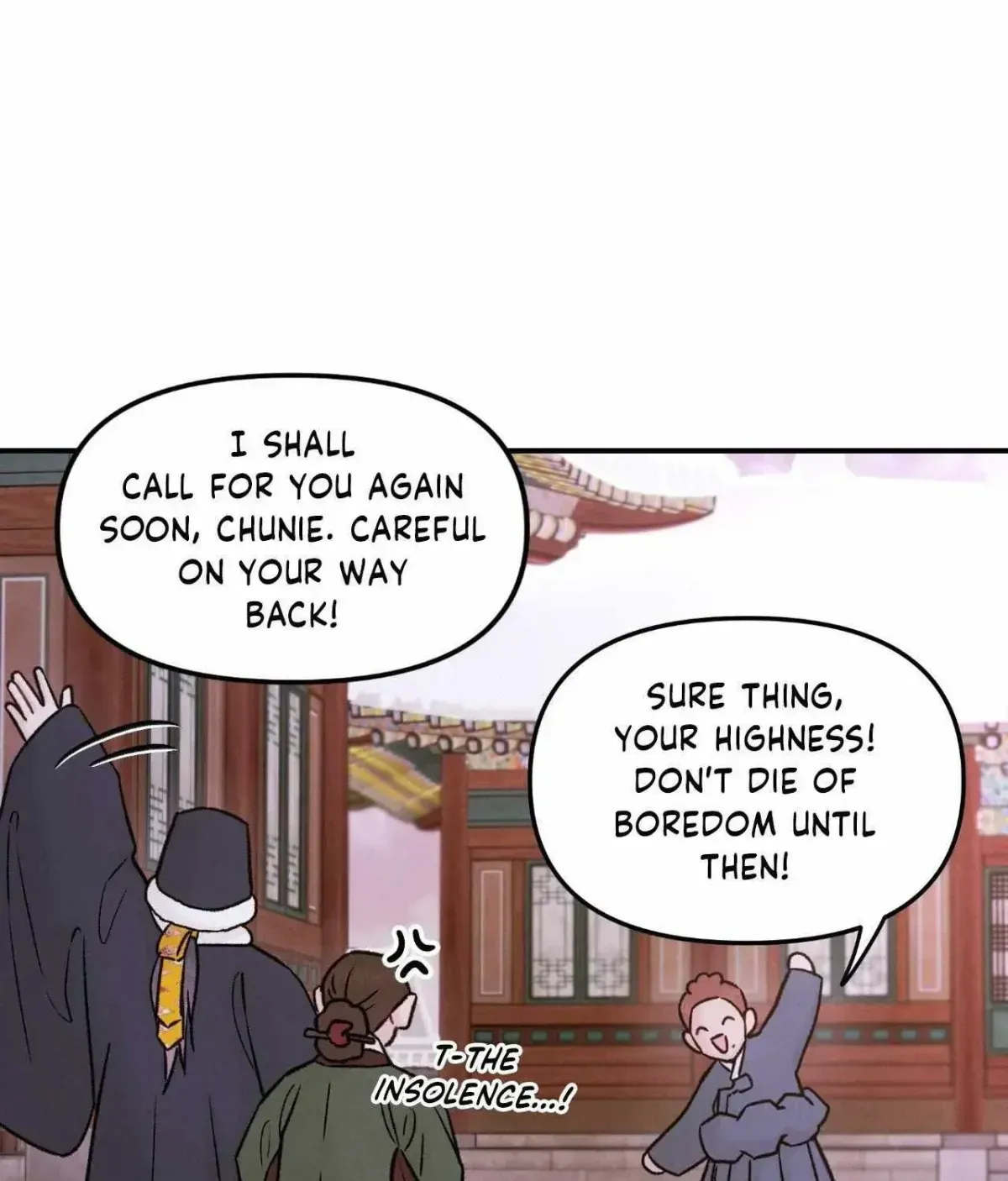 Gale of the God Chapter 45.3 page 83 - 