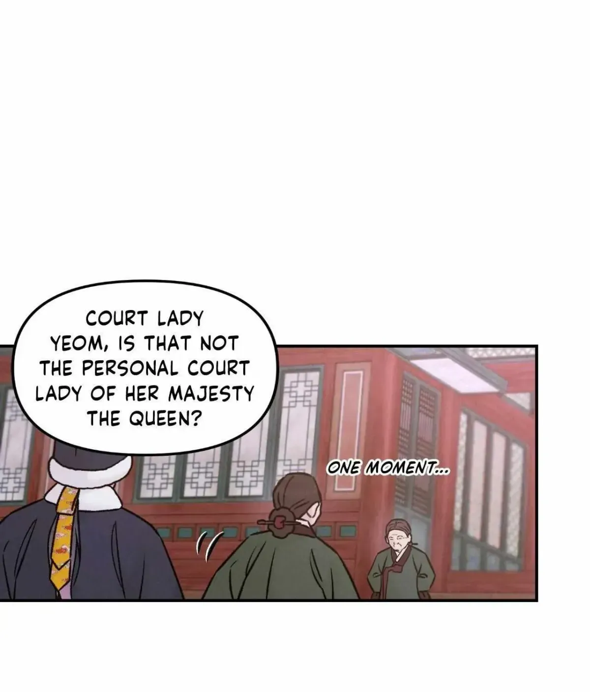 Gale of the God Chapter 45.3 page 94 - 