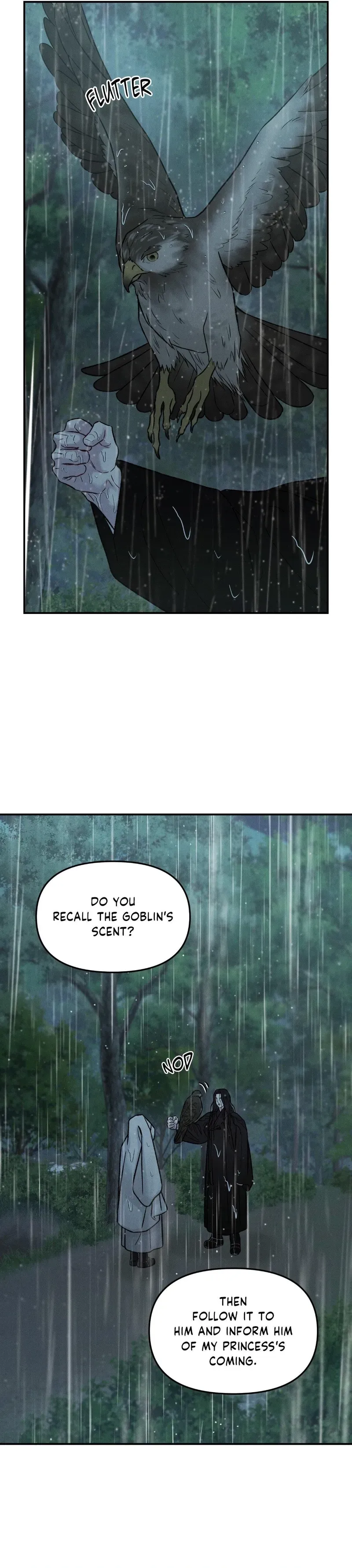 Gale of the God Chapter 45 page 11 - 