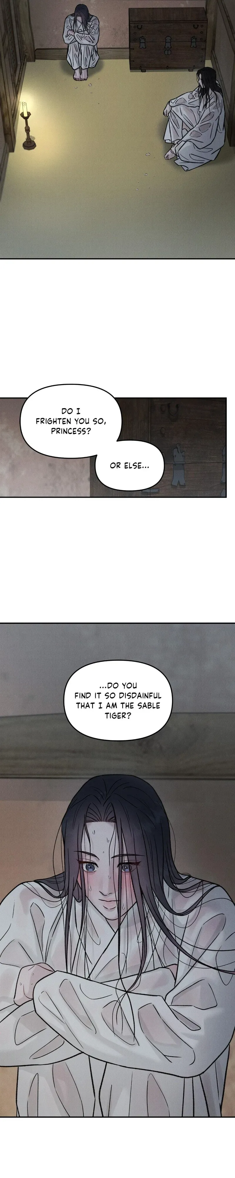 Gale of the God Chapter 45 page 19 - 