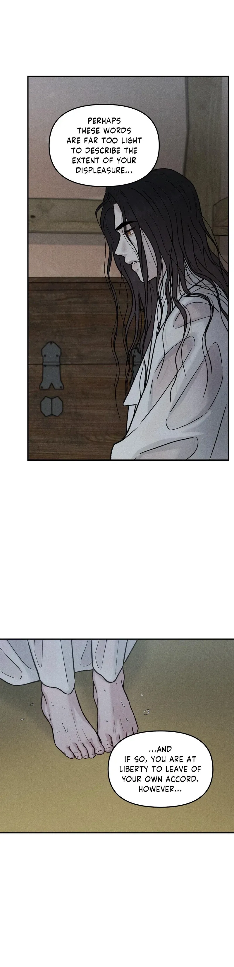 Gale of the God Chapter 45 page 20 - 