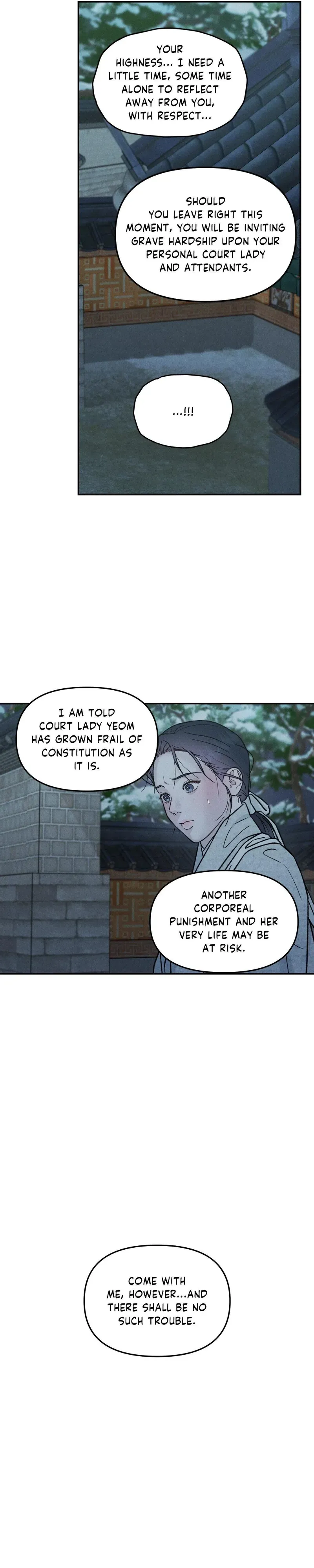 Gale of the God Chapter 45 page 4 - 