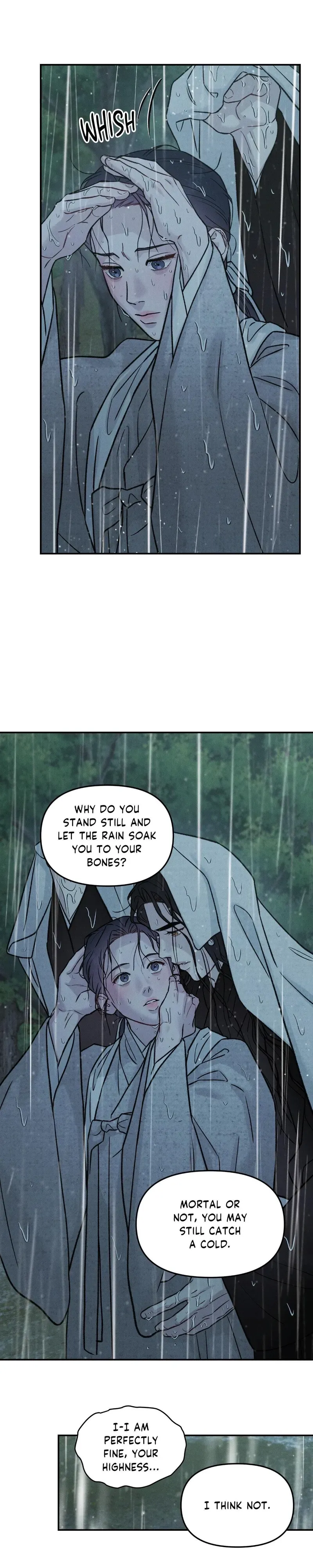 Gale of the God Chapter 45 page 8 - 