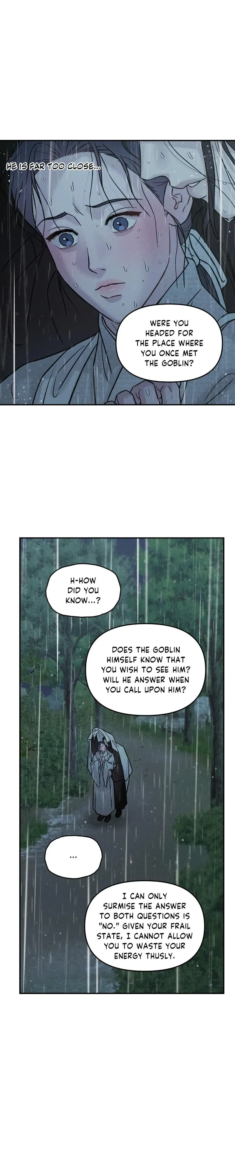 Gale of the God Chapter 45 page 9 - 
