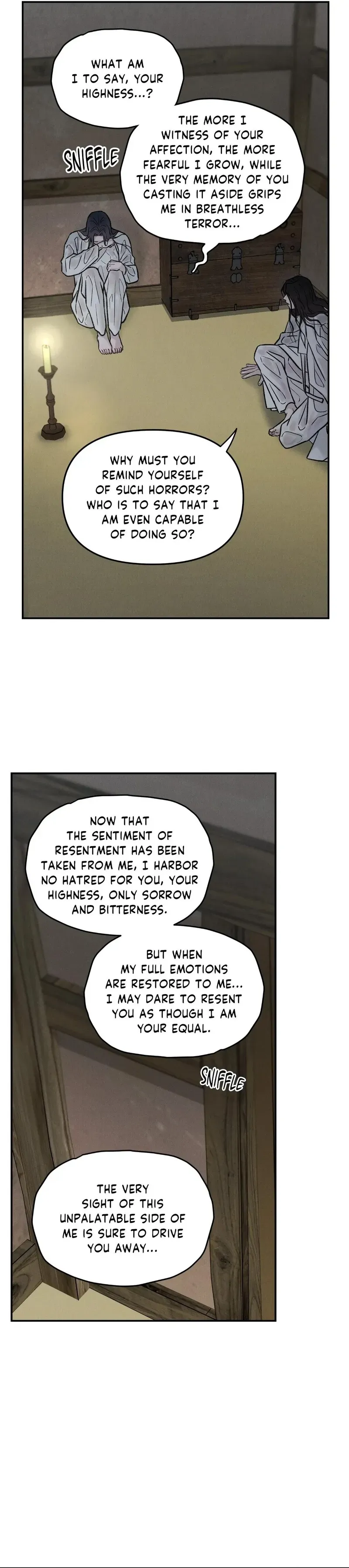 Gale of the God Chapter 46 page 3 - 