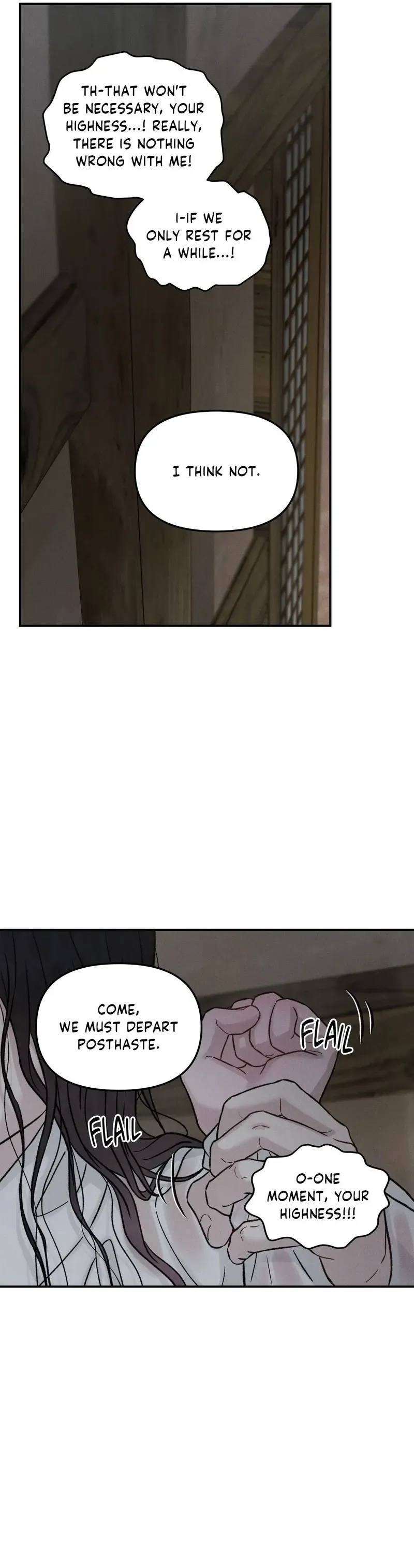Gale of the God Chapter 46 page 21 - 