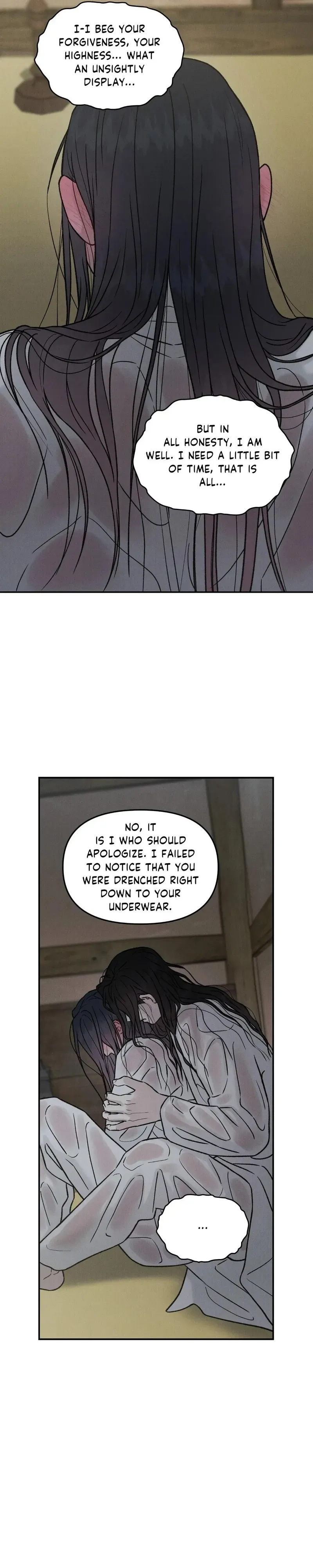 Gale of the God Chapter 46 page 23 - 