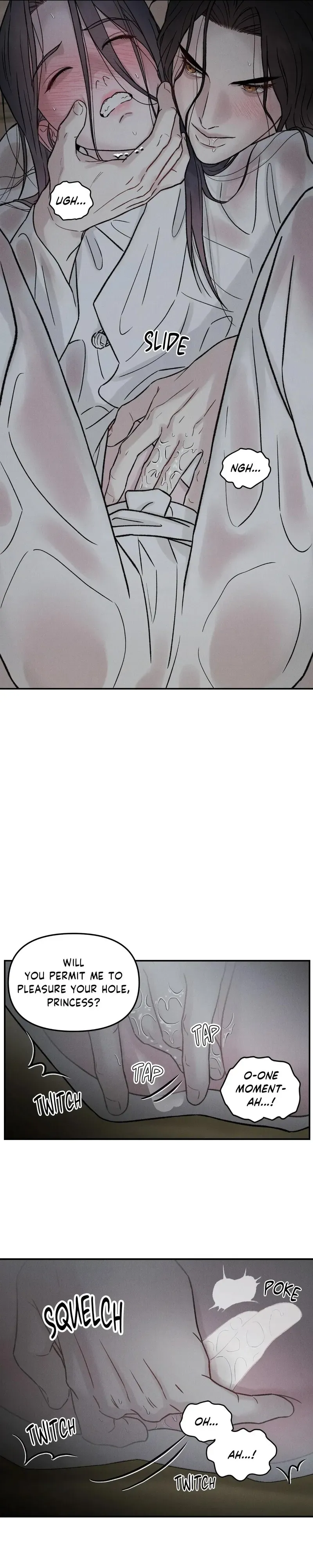 Gale of the God Chapter 46 page 26 - 