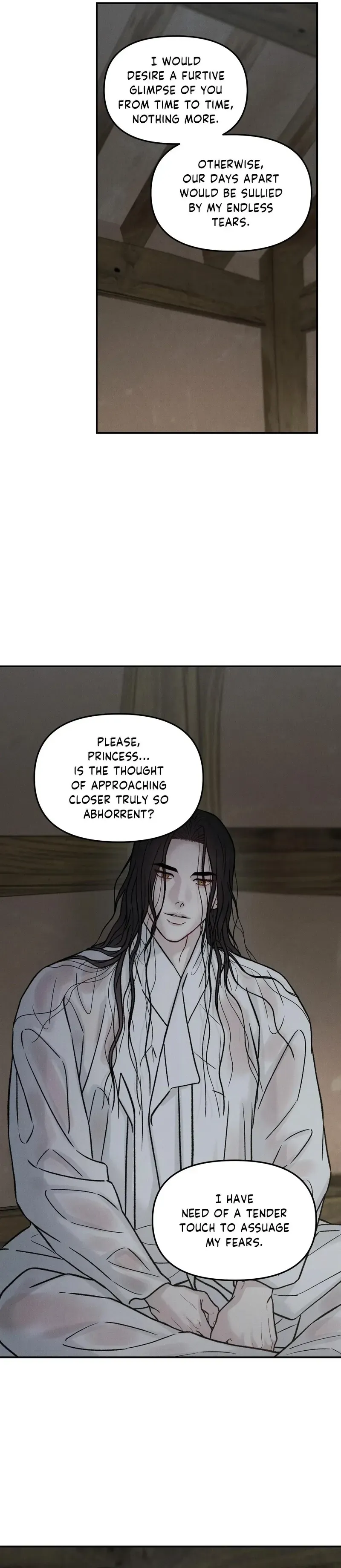 Gale of the God Chapter 46 page 6 - 