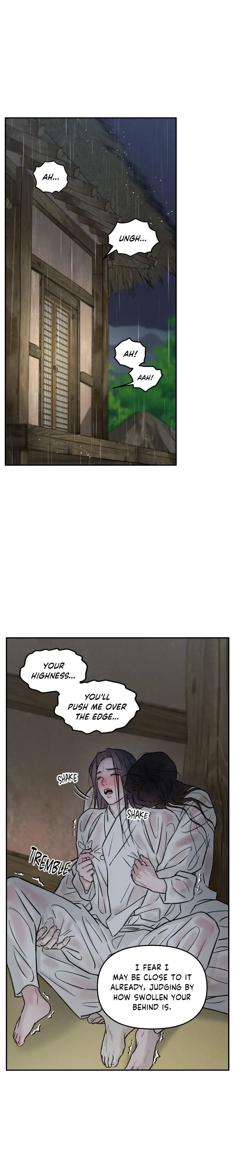 Gale of the God Chapter 47 page 11 - 