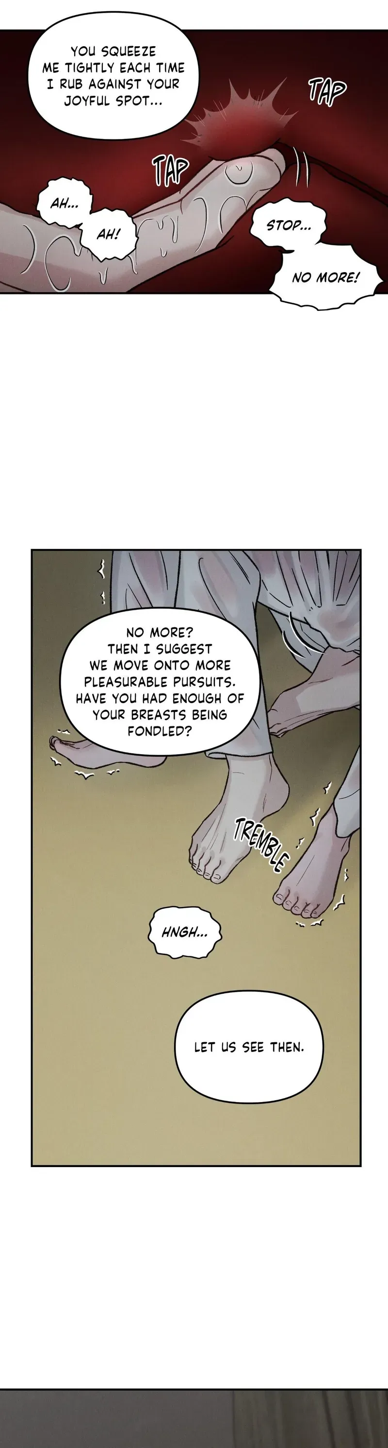 Gale of the God Chapter 47 page 12 - 