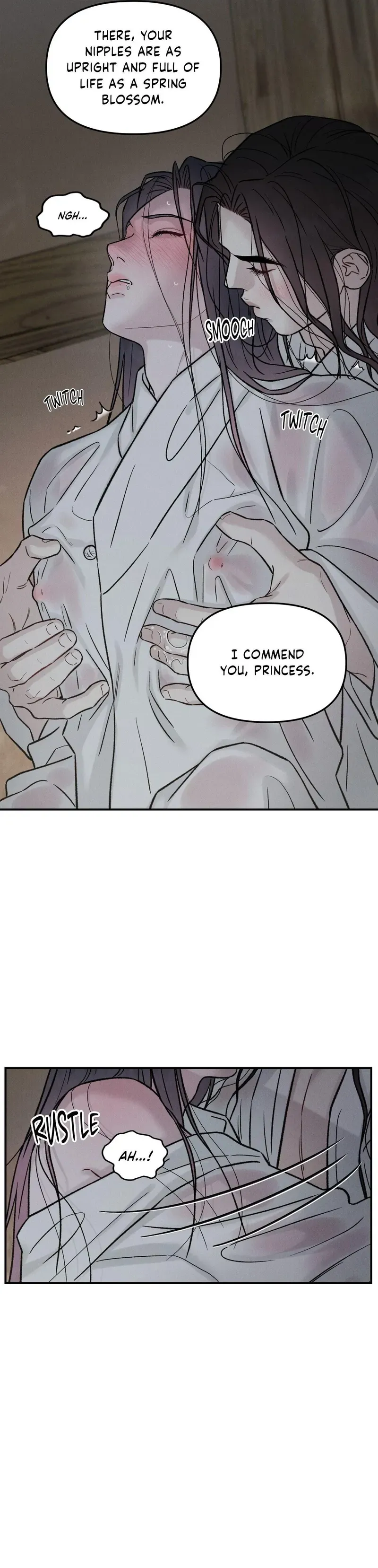 Gale of the God Chapter 47 page 13 - 