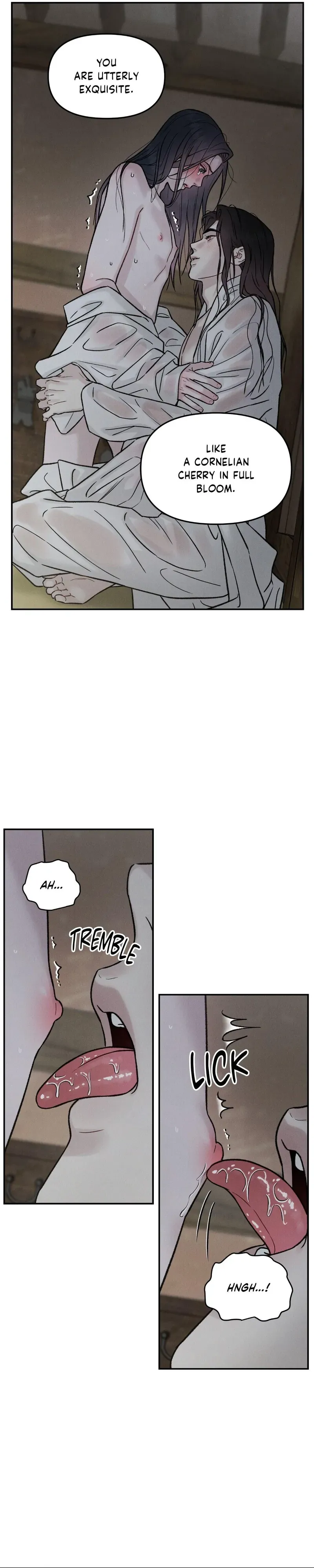 Gale of the God Chapter 47 page 14 - 