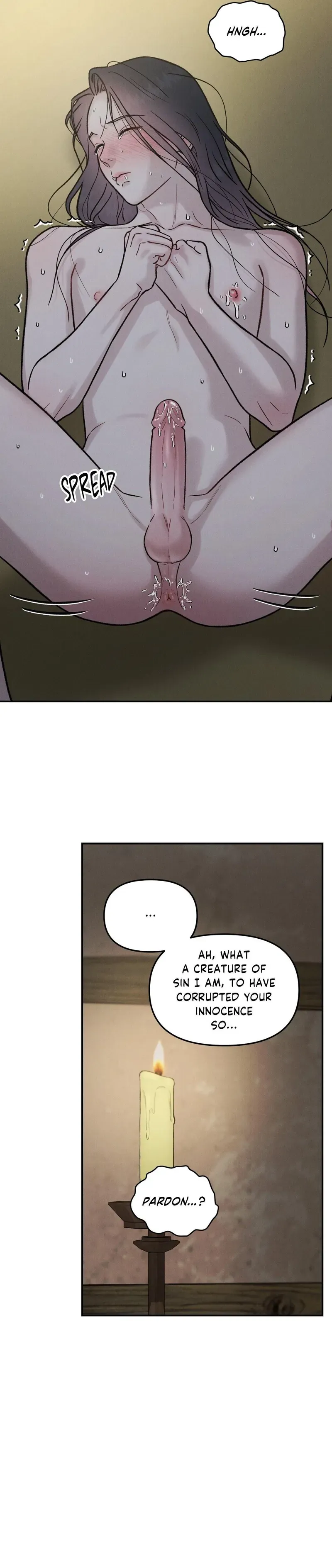 Gale of the God Chapter 47 page 20 - 