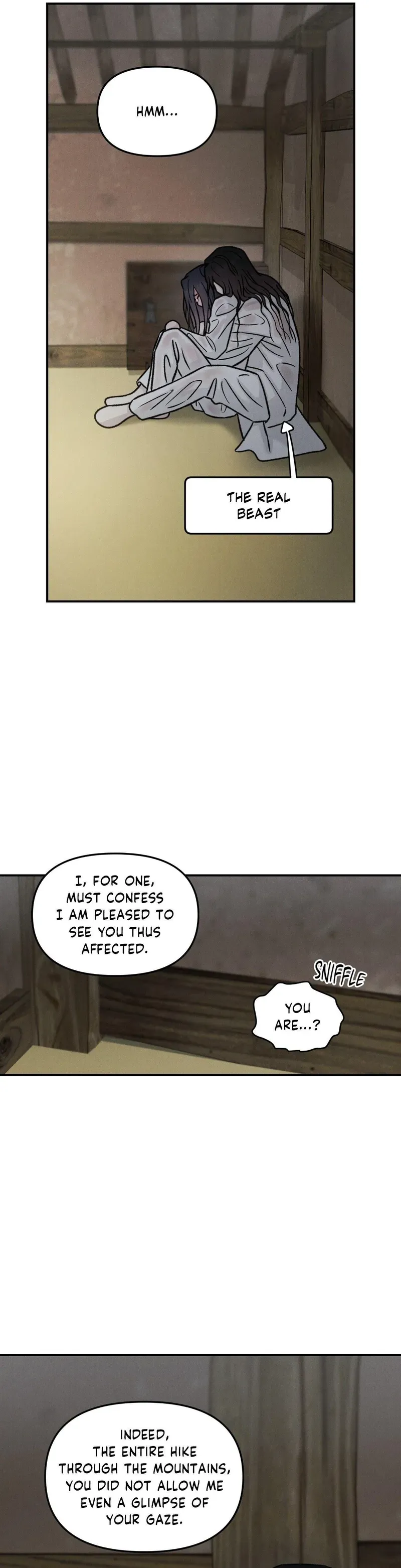 Gale of the God Chapter 47 page 3 - 