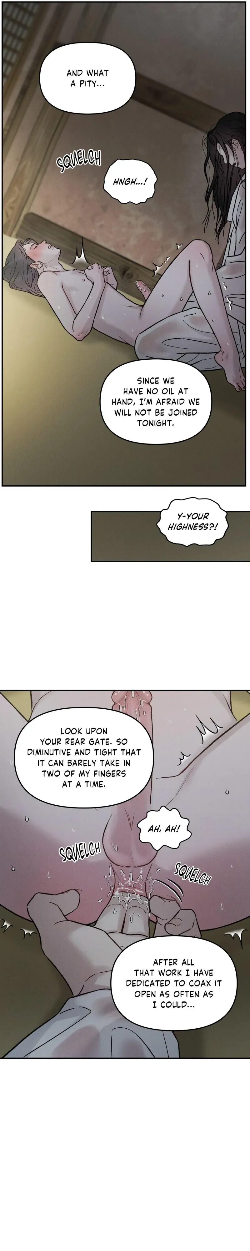 Gale of the God Chapter 47 page 21 - 