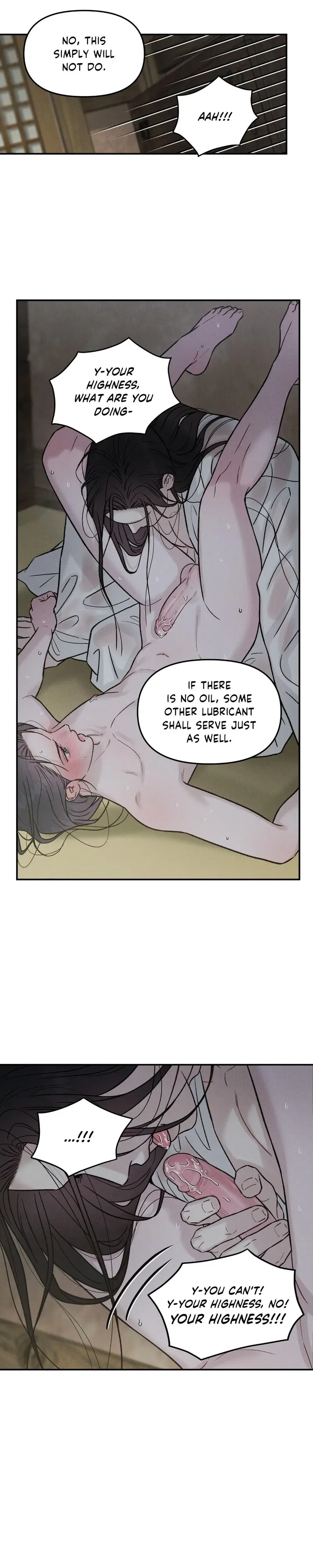 Gale of the God Chapter 47 page 22 - 