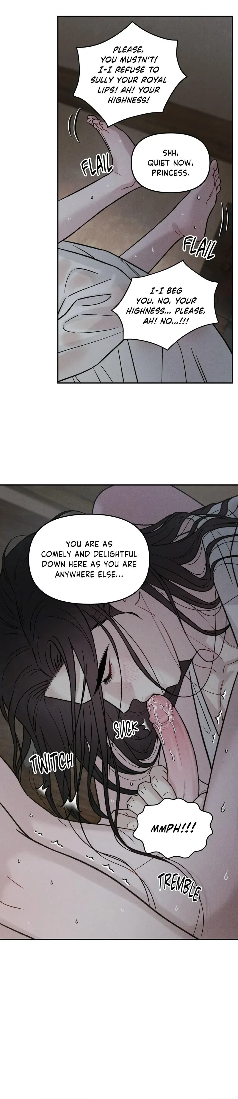 Gale of the God Chapter 47 page 23 - 