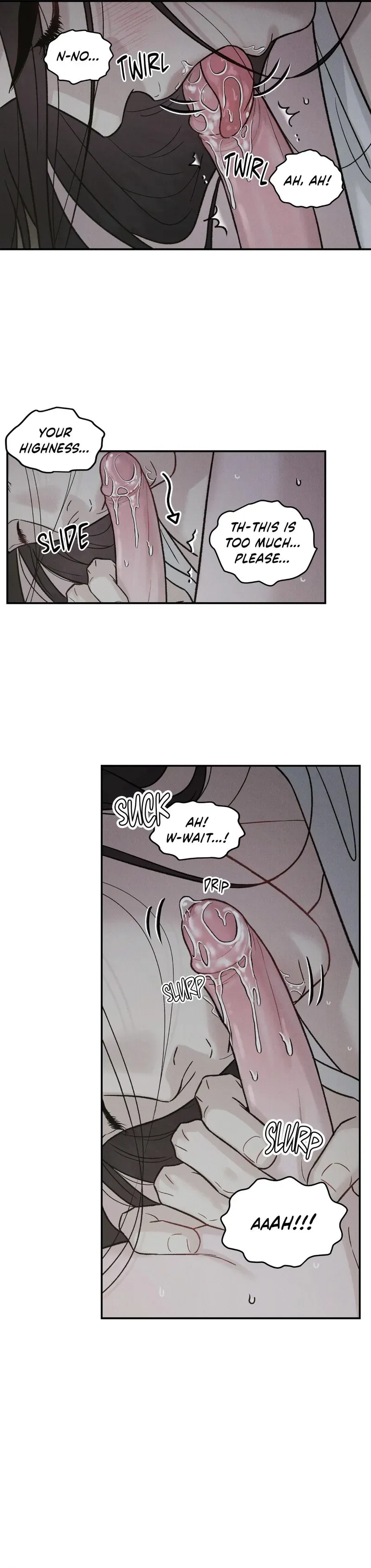 Gale of the God Chapter 47 page 24 - 