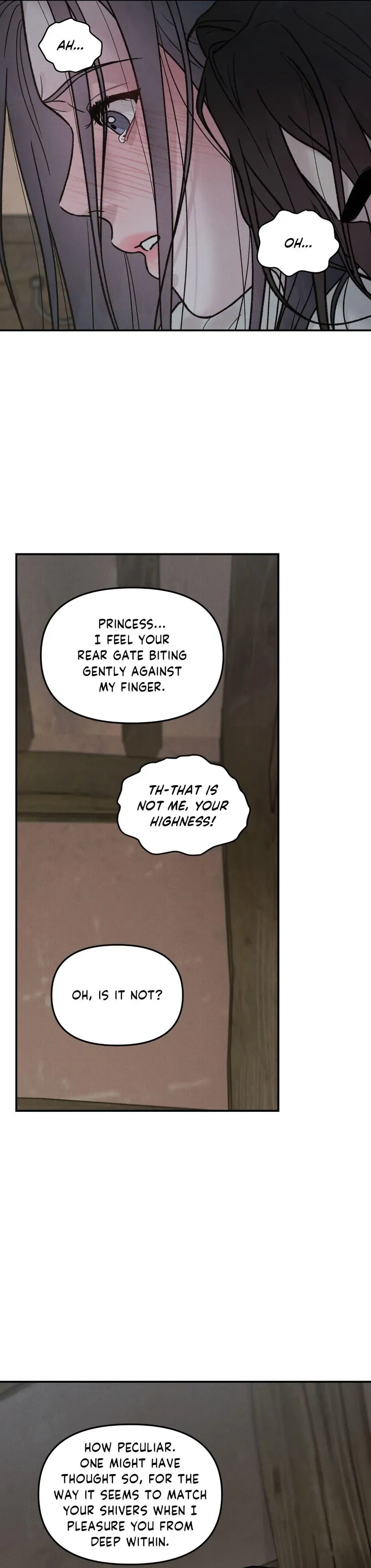 Gale of the God Chapter 47 page 5 - 