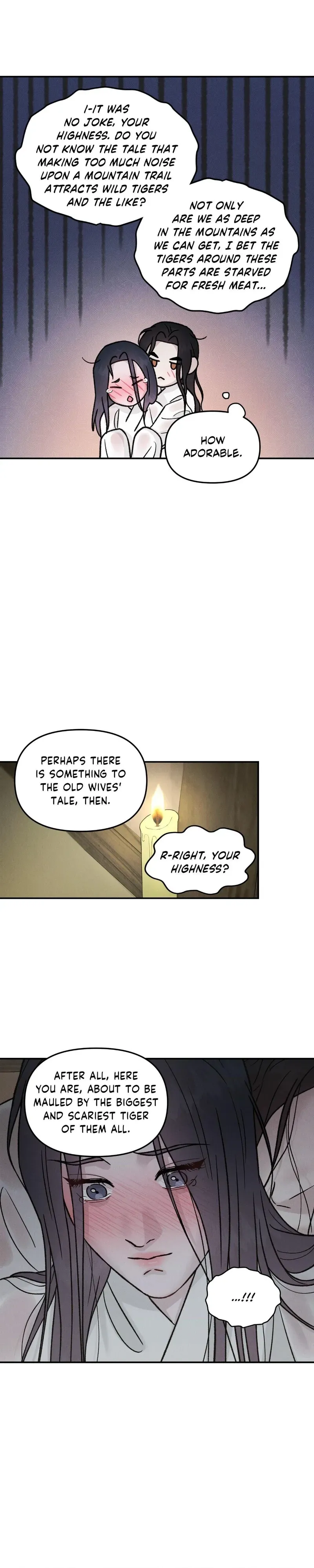 Gale of the God Chapter 47 page 7 - 