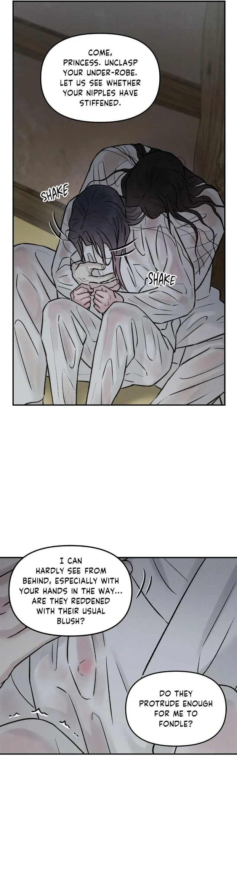 Gale of the God Chapter 47 page 8 - 