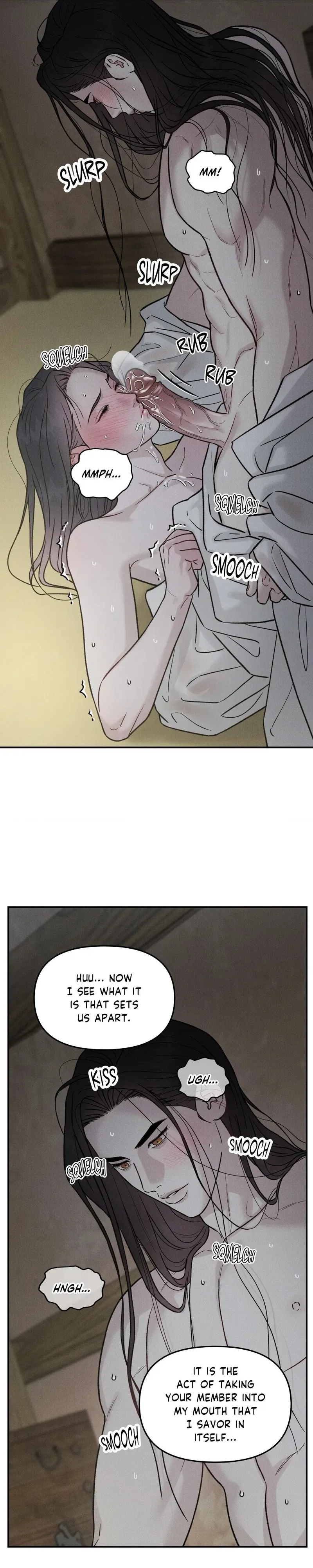 Gale of the God Chapter 48 page 12 - 