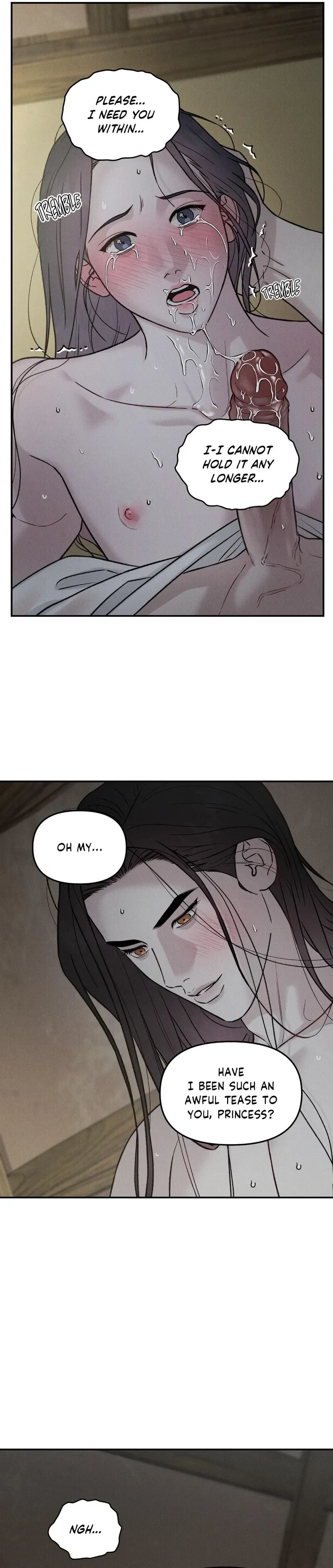 Gale of the God Chapter 48 page 14 - 