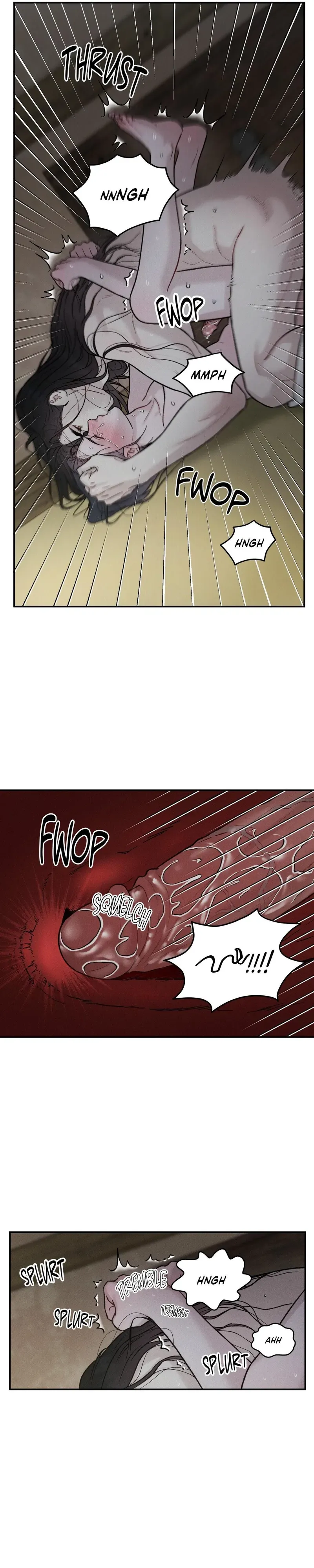 Gale of the God Chapter 48 page 23 - 