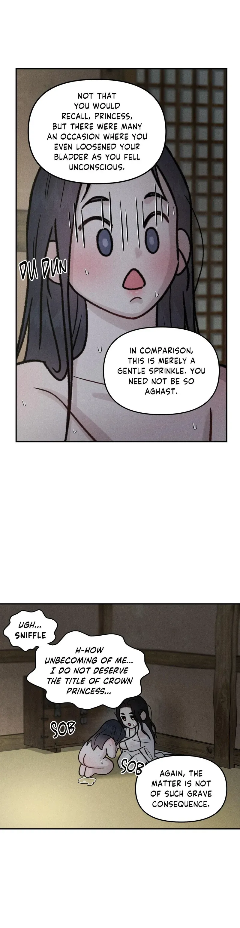 Gale of the God Chapter 48 page 5 - 
