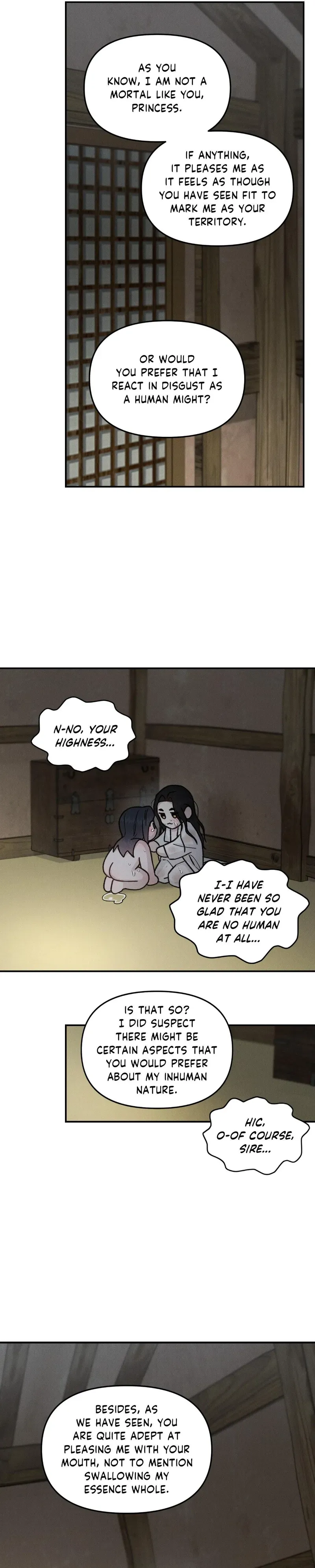 Gale of the God Chapter 48 page 6 - 