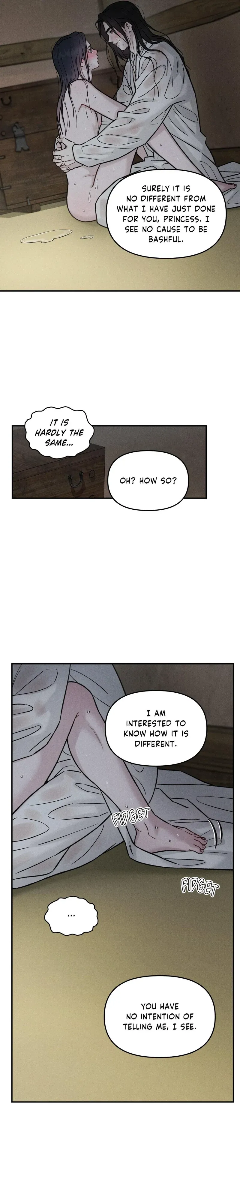 Gale of the God Chapter 48 page 7 - 
