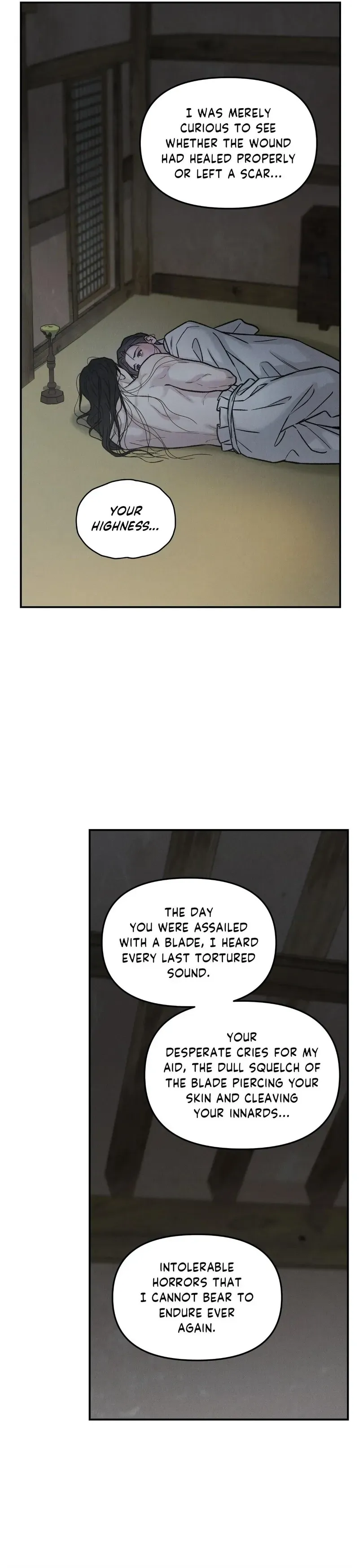 Gale of the God Chapter 49 page 2 - 
