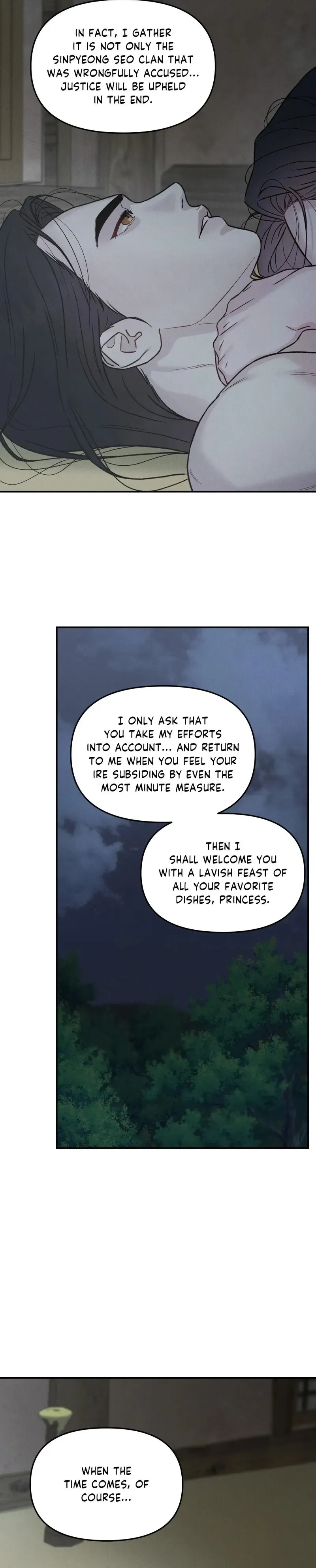 Gale of the God Chapter 49 page 11 - 