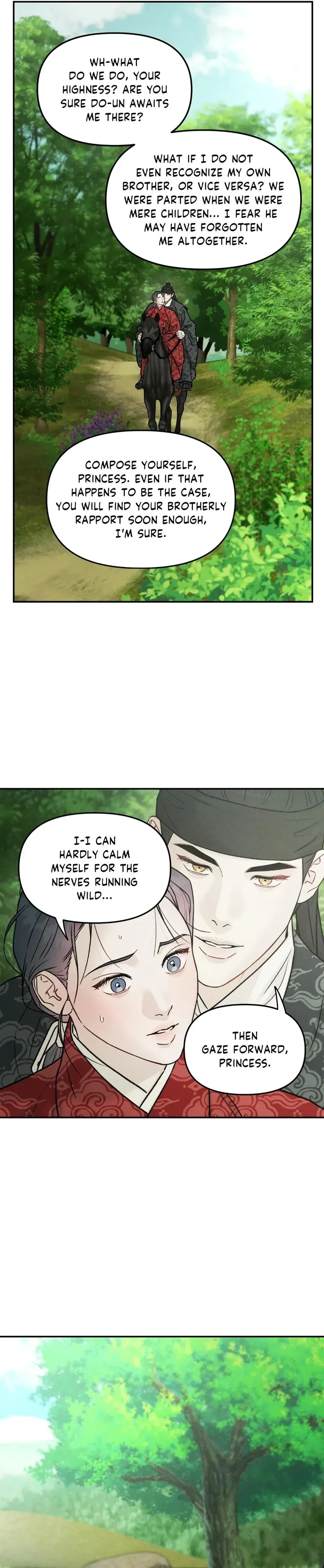 Gale of the God Chapter 49 page 15 - 