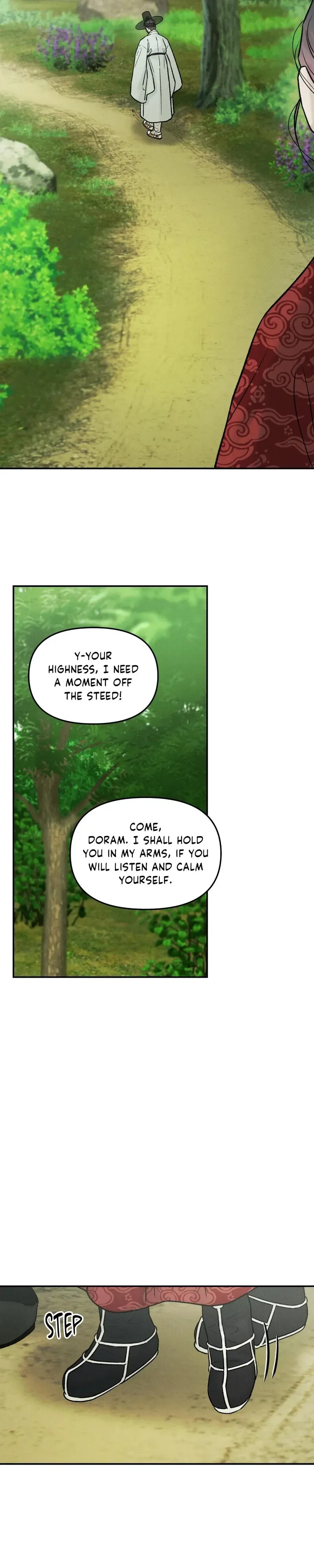 Gale of the God Chapter 49 page 16 - 