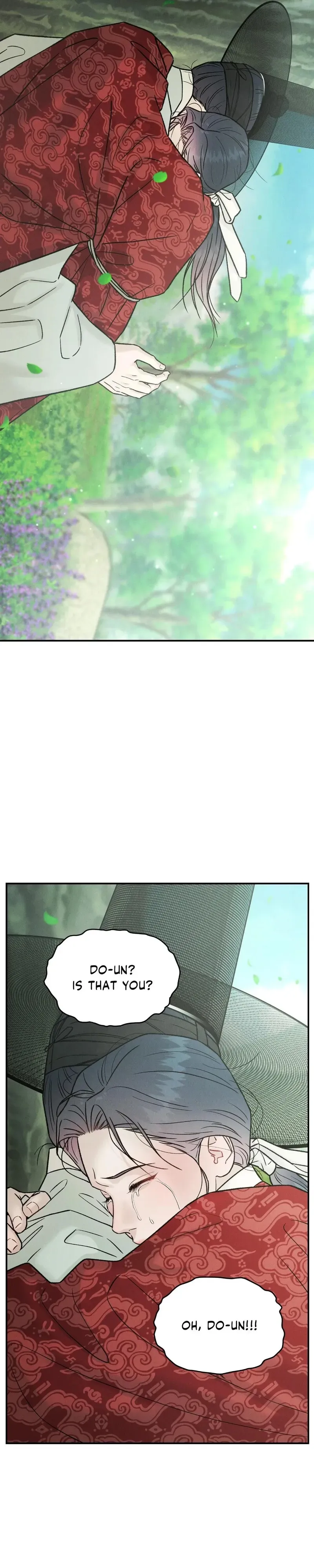 Gale of the God Chapter 49 page 20 - 