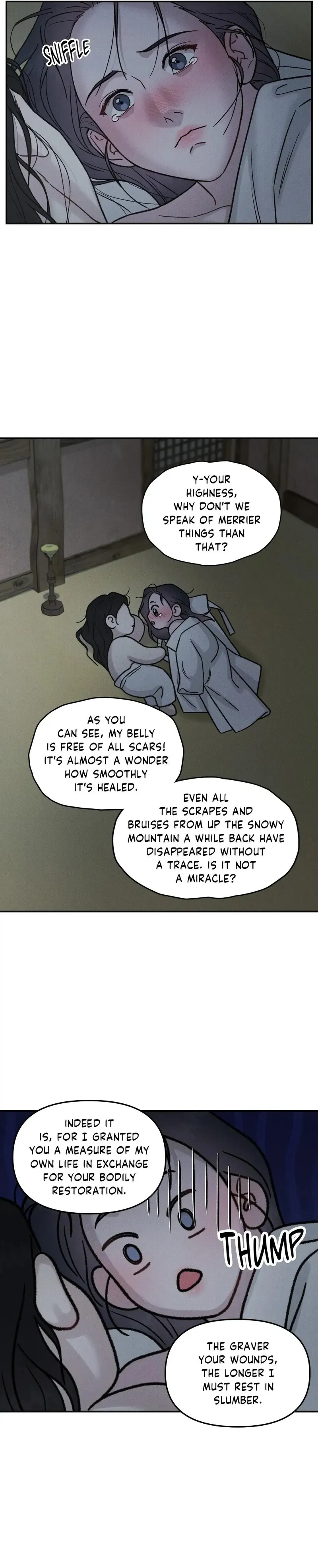 Gale of the God Chapter 49 page 3 - 