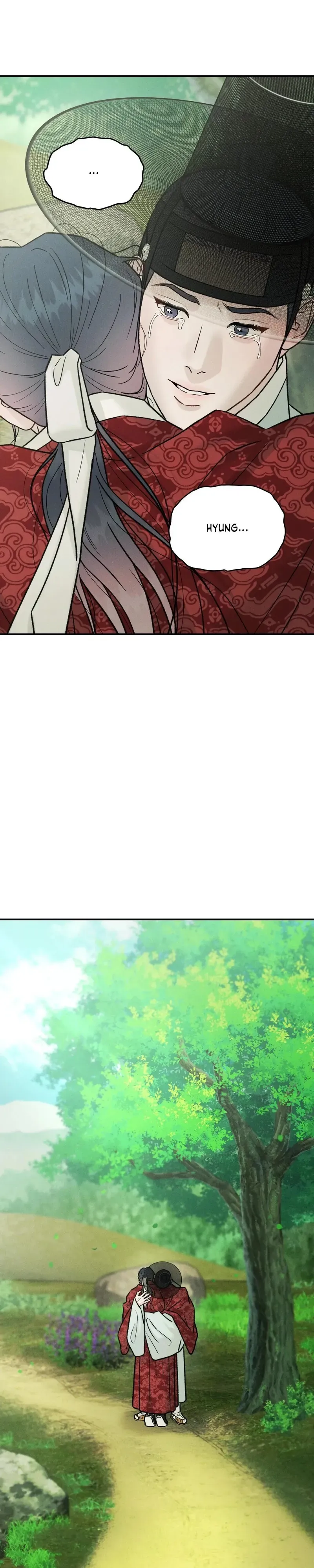 Gale of the God Chapter 49 page 21 - 