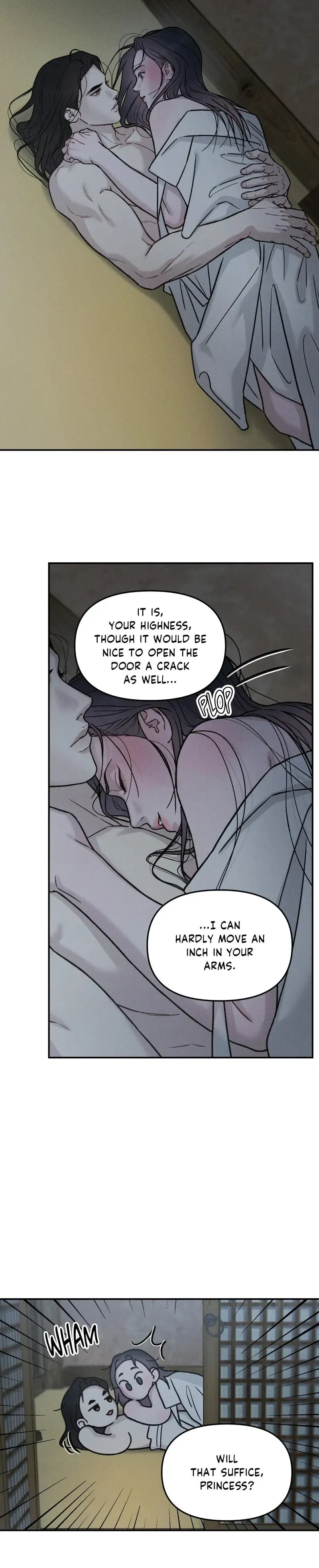 Gale of the God Chapter 49 page 5 - 