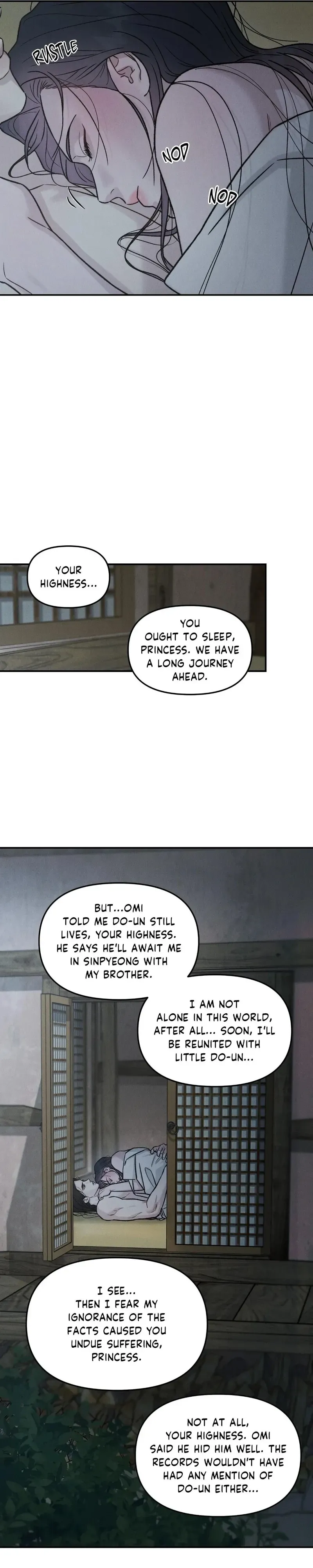 Gale of the God Chapter 49 page 7 - 