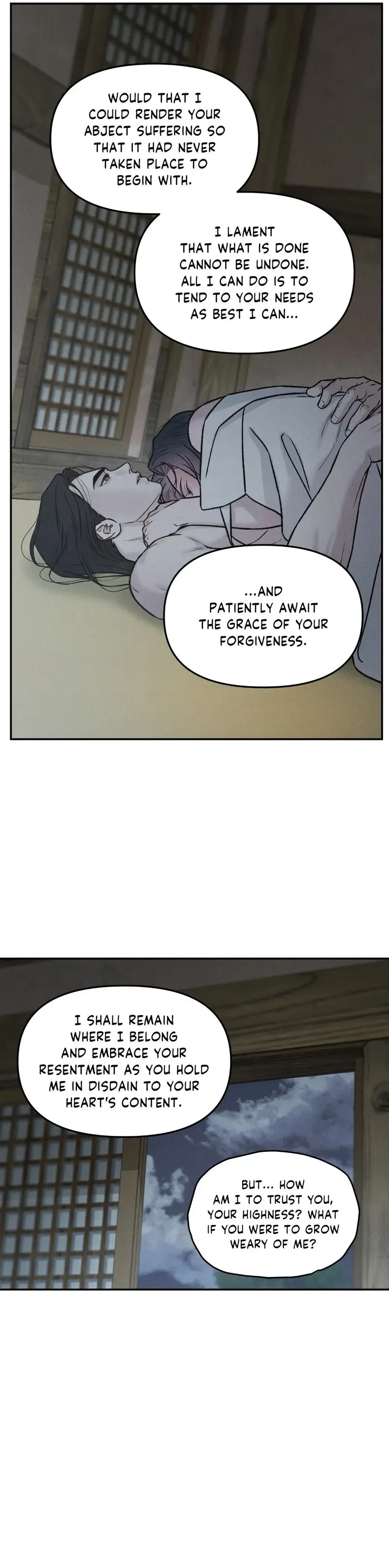 Gale of the God Chapter 49 page 9 - 