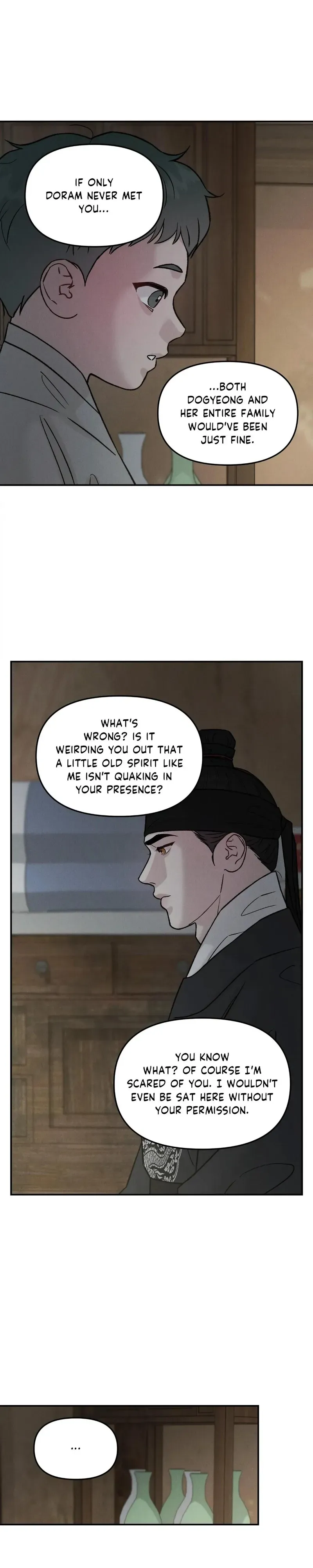 Gale of the God Chapter 50 page 11 - 