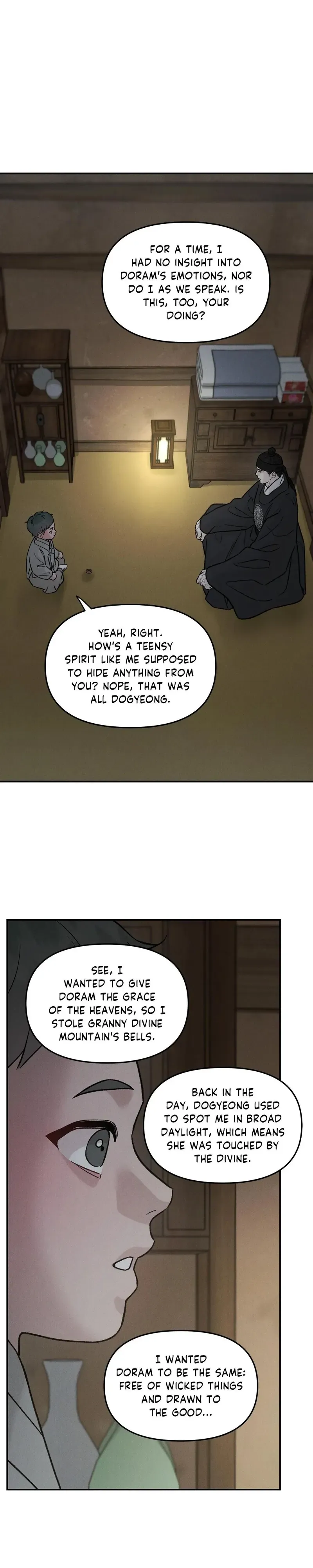 Gale of the God Chapter 50 page 12 - 