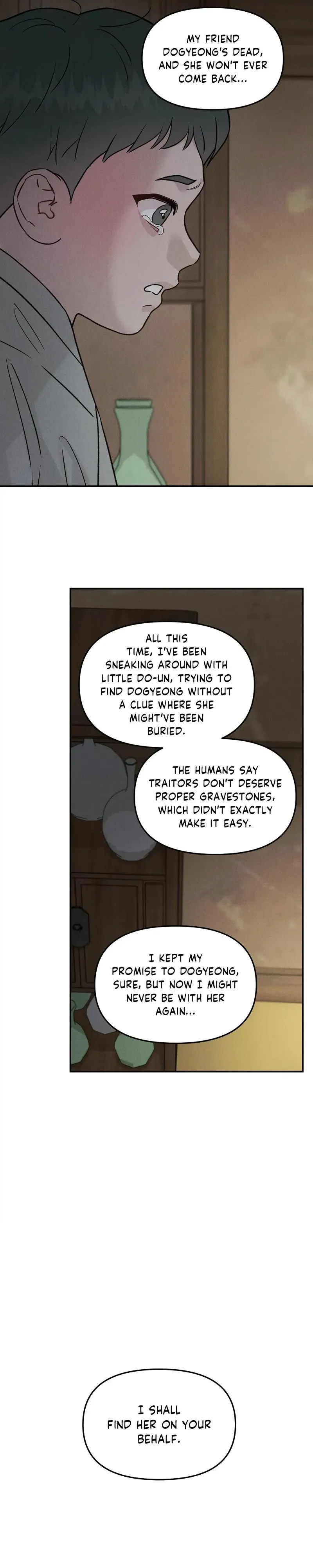 Gale of the God Chapter 50 page 14 - 