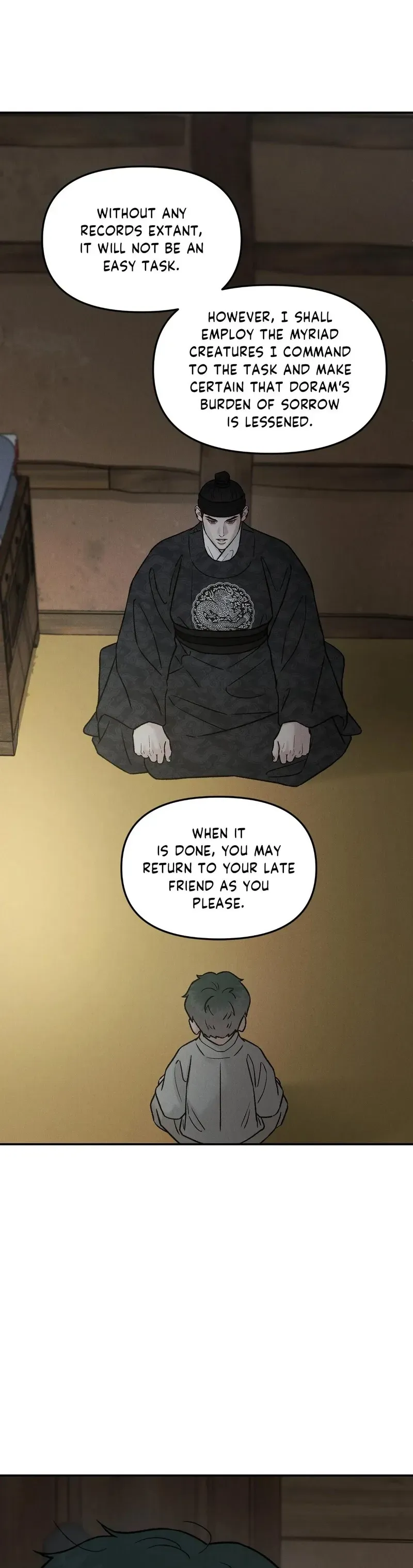 Gale of the God Chapter 50 page 15 - 