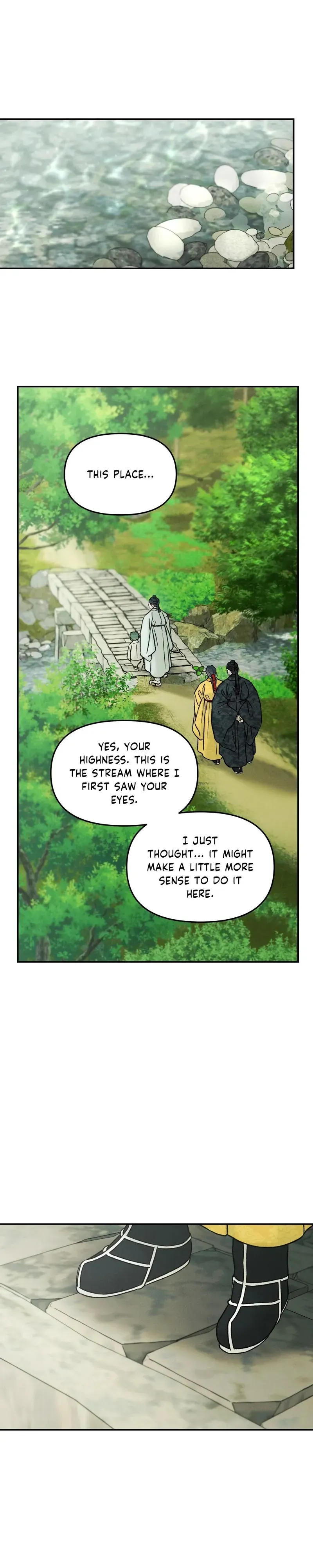 Gale of the God Chapter 50 page 19 - 