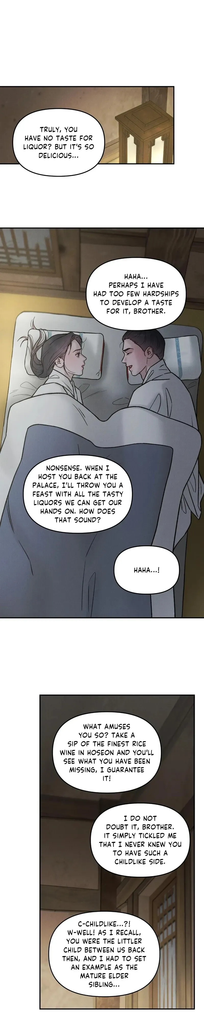 Gale of the God Chapter 50 page 3 - 