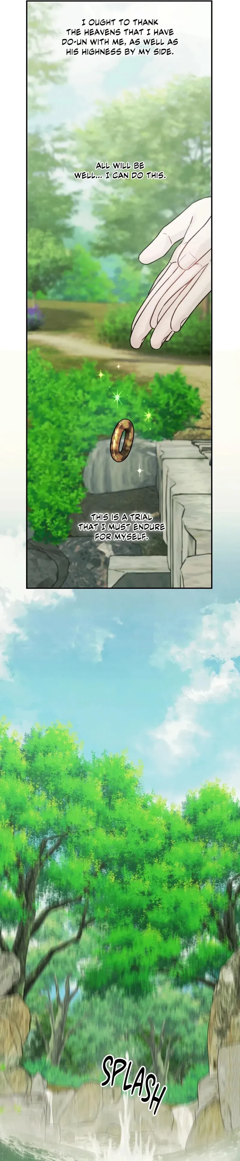 Gale of the God Chapter 50 page 22 - 