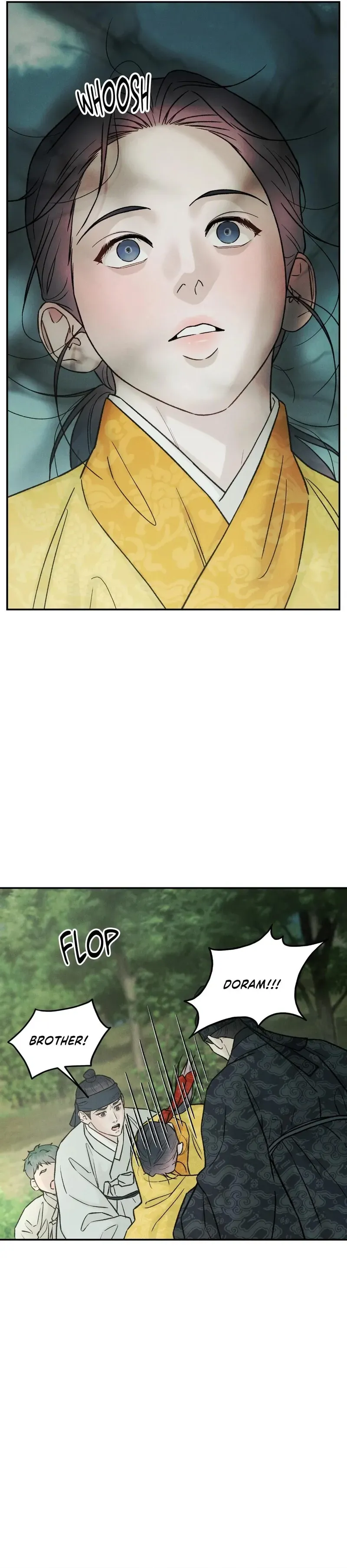 Gale of the God Chapter 50 page 25 - 